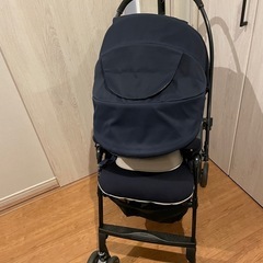 ベビーカー　アップリカ
の画像