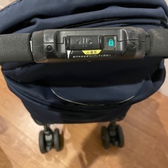 ベビーカー　アップリカ
の画像
