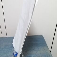 マーブルスタンド 地球儀　ペーパースタンド・中古の画像