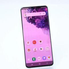 【ジャンク(操作可)】docomo Galaxy S20 5G SC-51Aの画像