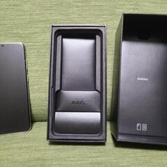 【ジャンク(操作可)】docomo Galaxy S20 5G SC-51Aの画像