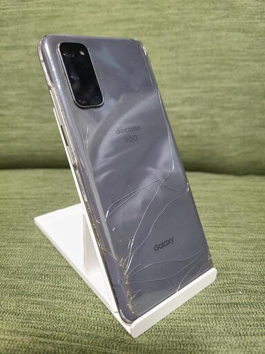 【ジャンク(操作可)】docomo Galaxy S20 5G SC-51A ジャンク(操作可)】docomo Galaxy S20 5G SC-51A