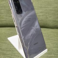 【ジャンク(操作可)】docomo Galaxy S20 5G SC-51Aの画像