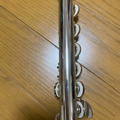 フルート　本体+ケースの画像