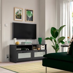 IKEA 　テレビ台の画像