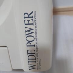 シマノ　SHIMANO　WIDE POWER 　引き舟の画像