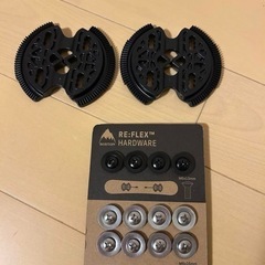 BURTON　スノーボード 2点セット 140 BURTON ビンディングSの画像