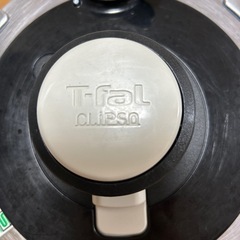 T-fal 圧力鍋　4Lの画像