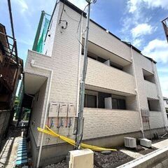 お花茶屋駅11分/新築1K【初期費用13.5万円】インターネット...