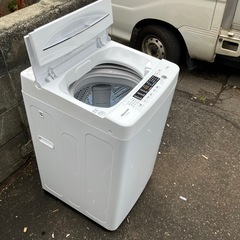 Hisense 2024年製 全自動電気洗濯機 HW-K45E 4.5kgの画像