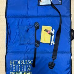 【元値24,000円！沖縄も余裕！！】OSTRICH 輪行袋（OS-500）の画像