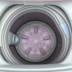Haier 全自動電気洗濯機【2020年製】JW-C55FKの画像