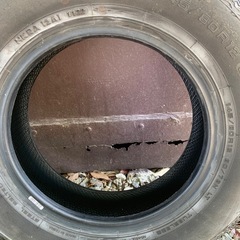 145/80R12LT　軽トラタイヤ　ブリヂストン　ヨコハマ　2本　LTタイヤ　の画像