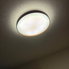 シーリングライトの画像
