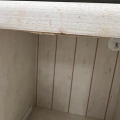 【再値下げ】食器棚の画像