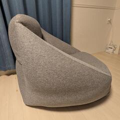 1人用ソファの画像