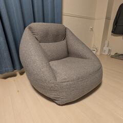 1人用ソファの画像