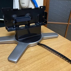テレビのスタンドの画像