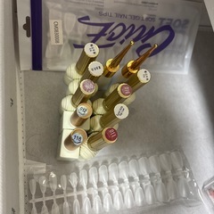 ネイルセットまとめ売りの画像