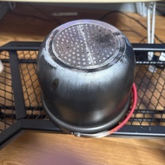 コールマン　野外炊飯器 の画像