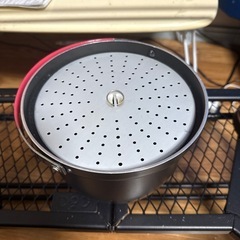 コールマン　野外炊飯器 の画像
