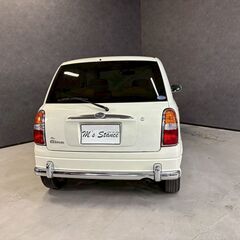 ミラジーノ ジーノ 車検９年７月まで 乗って帰れます の画像