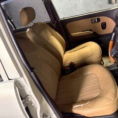 ミラジーノ ジーノ 車検９年７月まで 乗って帰れます の画像