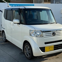 平成26年 ホンダ N-BOX無事故ナビ CTBA ETC 両側パワースライド❗️ Bカメラの画像