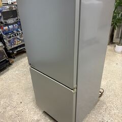 【再投稿】ユーイング 2ドア冷蔵庫 UR-J110H（110L）2016年製／岐阜県多治見市の画像
