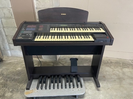 YAMAHAのエレクトーンEL-100 中古 (エルパワー企画) 博多南の