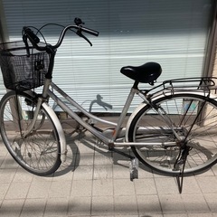 自転車の画像