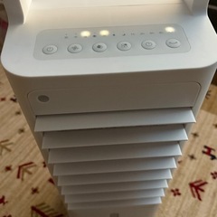 冷風機の画像