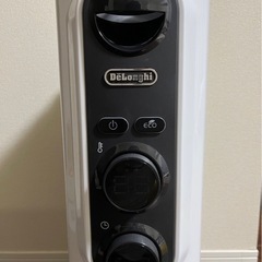 デロンギ　オイルヒーターの画像