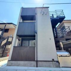 青砥駅8分/築3年1K【初期費用19万円】浴室乾燥機◆温水洗浄便...