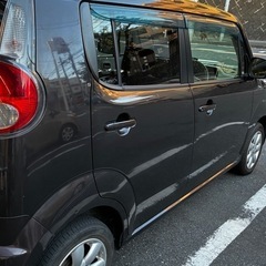 日産モコ　車検ほぼ2年　乗って帰れますの画像