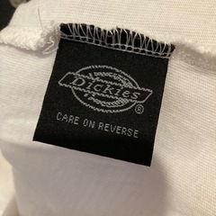 美品　Dickies USA ナンバー22プリント Tシャツ Lサイズの画像