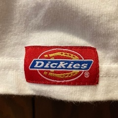 美品　Dickies USA ナンバー22プリント Tシャツ Lサイズの画像