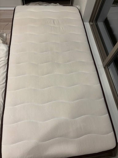 ツインマットレス　２つでキングサイズ　バラ売り可