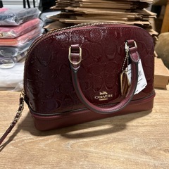 コーチ　アウトレット　バッグ　新品の画像