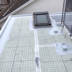 🏠ウレタン防水工事｜通気緩衝工法でしっかり下地から対応｜神奈川・...