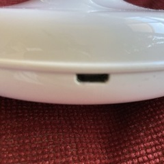 USB充電式のタッチライト　テーブルランプの画像