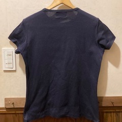 RALPH LAUREN ネイビー 半袖Tシャツ サイズ15の画像