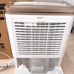 除湿器で涼しく！の画像