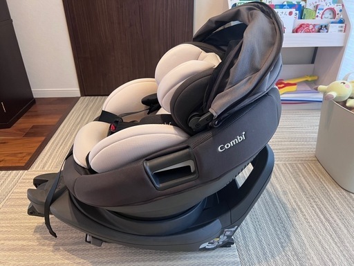 combi チャイルドシート CG-TRL 定価7万5千