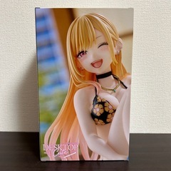 【大人気】 その着せ替え人形は恋をする DesktopCute 喜多川海夢　採寸水着ver.の画像