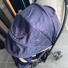 combi ベビーカーの画像
