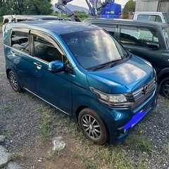 ホンダN WGNの画像