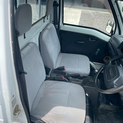 総額18.0万円★4WD★Ｔベル交換歴アリ★5ＭＴ★平成16年式 スバルサンバートラック4WD TB(TT2)13.3万キロ 車検令和9年7月 ホワイトの画像