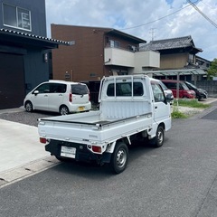 総額18.0万円★4WD★Ｔベル交換歴アリ★5ＭＴ★平成16年式 スバルサンバートラック4WD TB(TT2)13.3万キロ 車検令和9年7月 ホワイトの画像