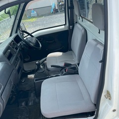 総額18.0万円★4WD★Ｔベル交換歴アリ★5ＭＴ★平成16年式 スバルサンバートラック4WD TB(TT2)13.3万キロ 車検令和9年7月 ホワイトの画像